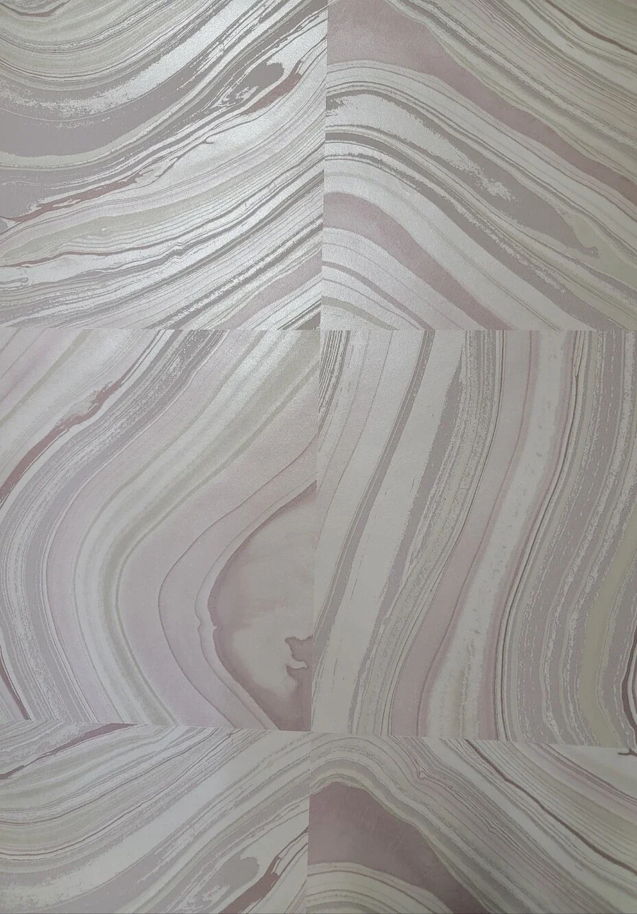 Wallpaper Agate Plum Stone